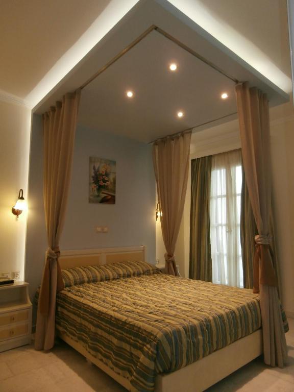 Katerina Hotel アギオス・プロコピオス 部屋 写真